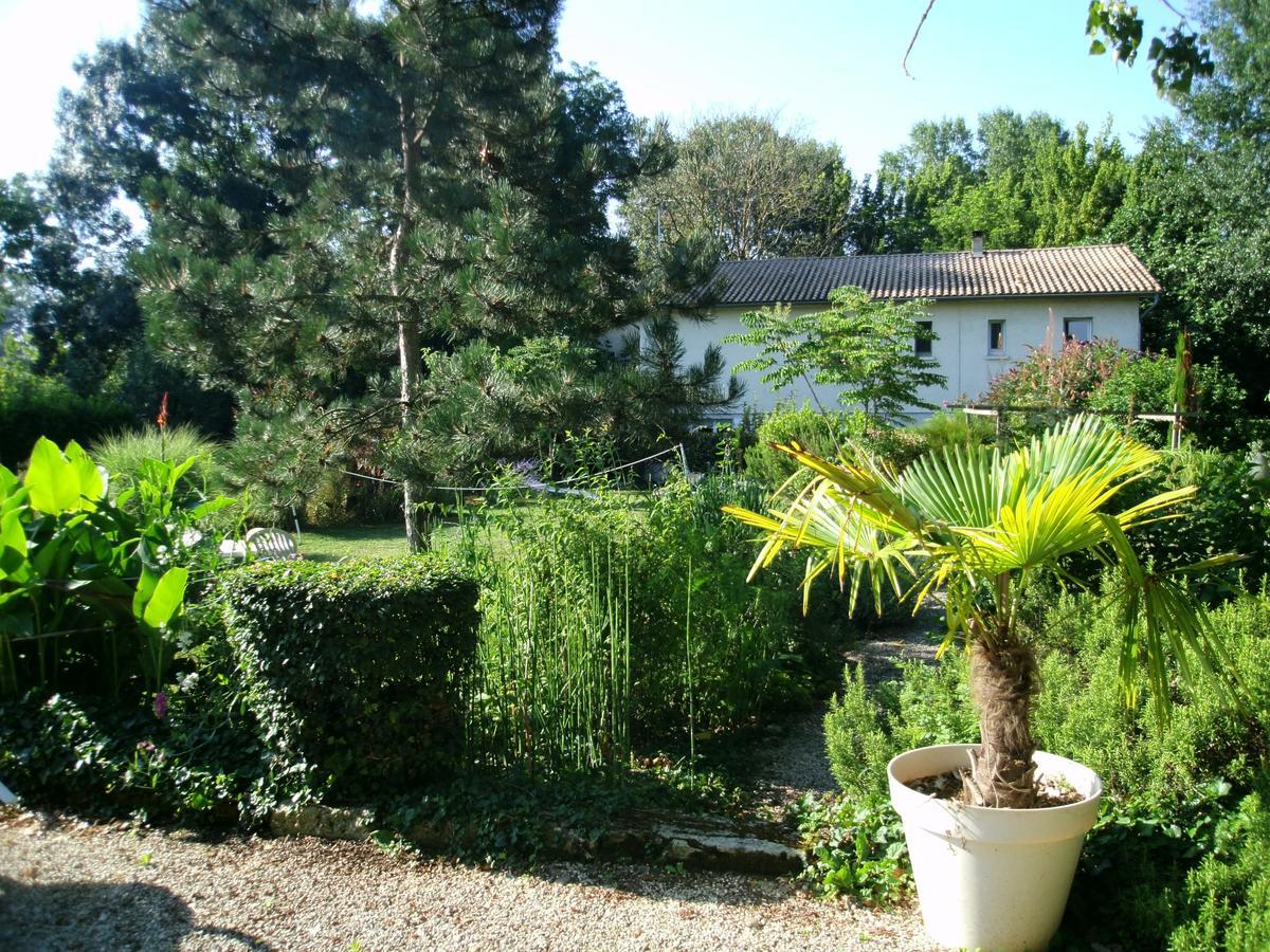 水滨住宿加早餐旅馆 Sainte-Terre 外观 照片