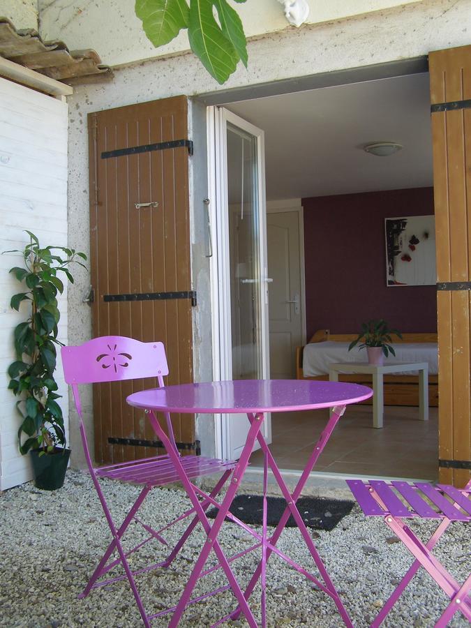 水滨住宿加早餐旅馆 Sainte-Terre 外观 照片